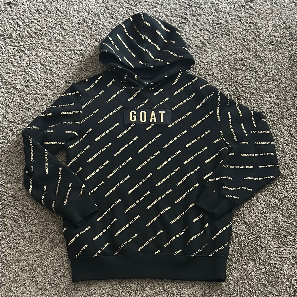 Youth Large (14) GOAT Hoodie